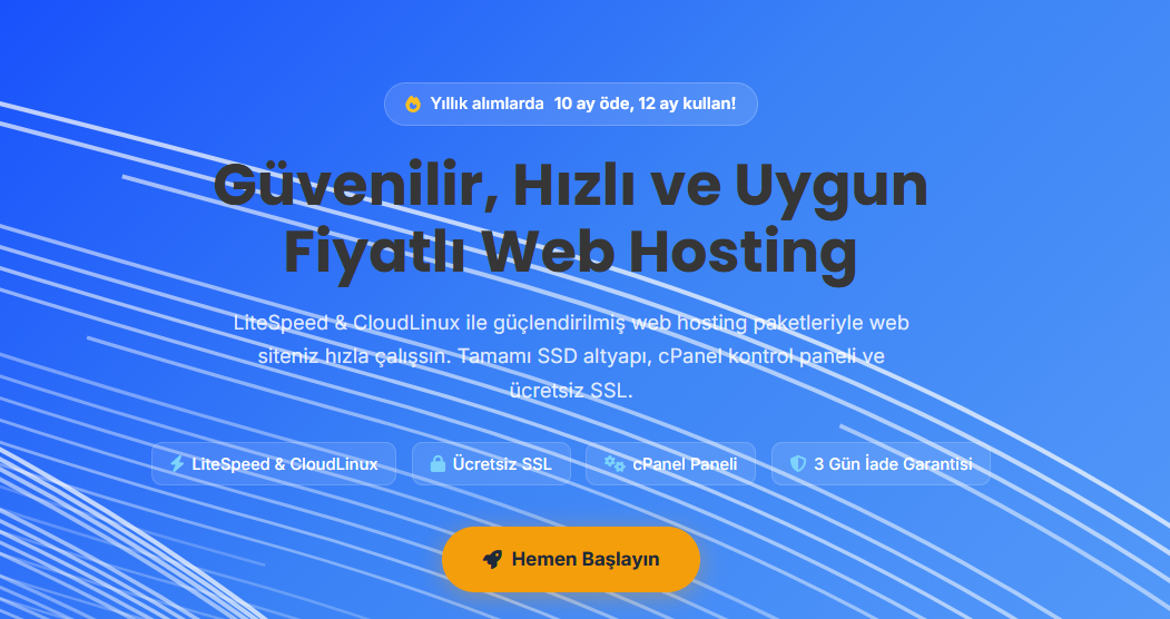 Hızlı ve Güvenilir Kurumsal Web Hosting Seçim Kriterleri