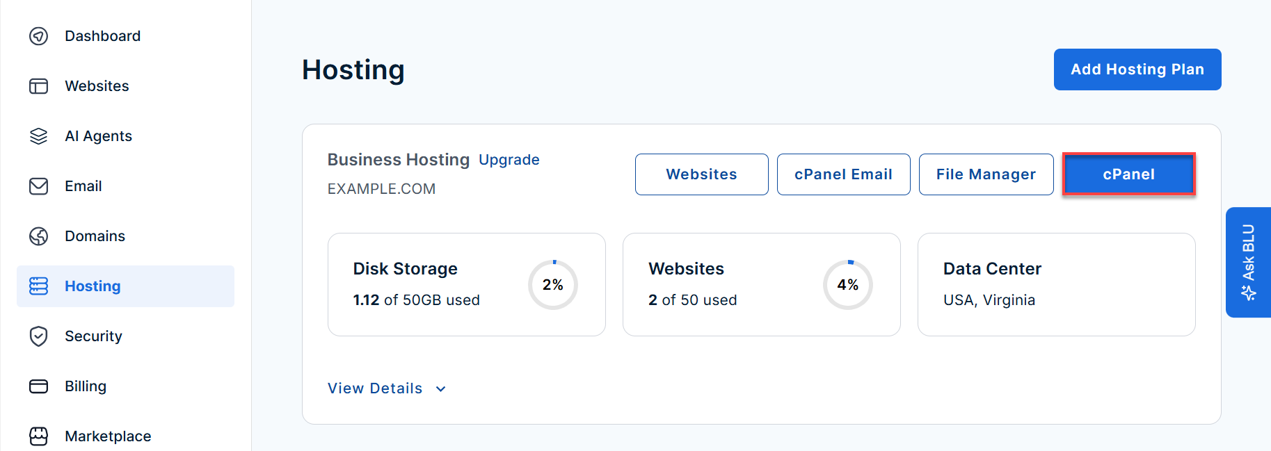 Linux Hosting ile Bütçe Dostu Projeler