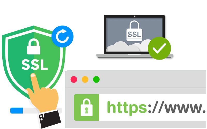 Web Hosting'de SSL Sertifikaları ve 128 / 256 Bit Güvenlik